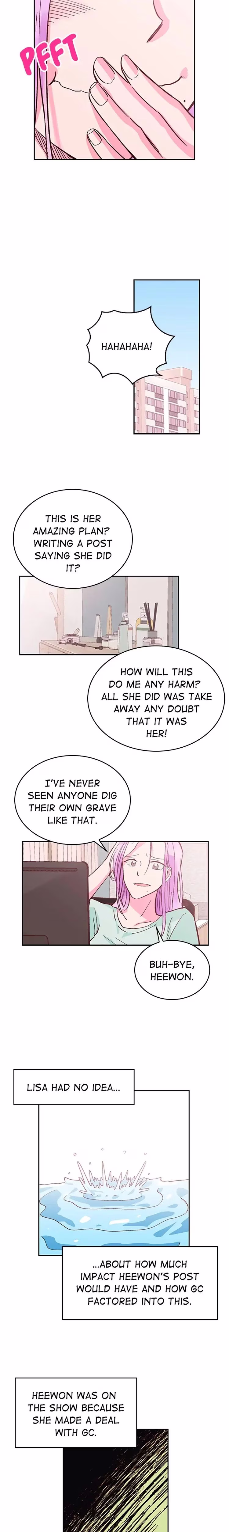 The Makeup Remover - Chapter 31 - Part 4