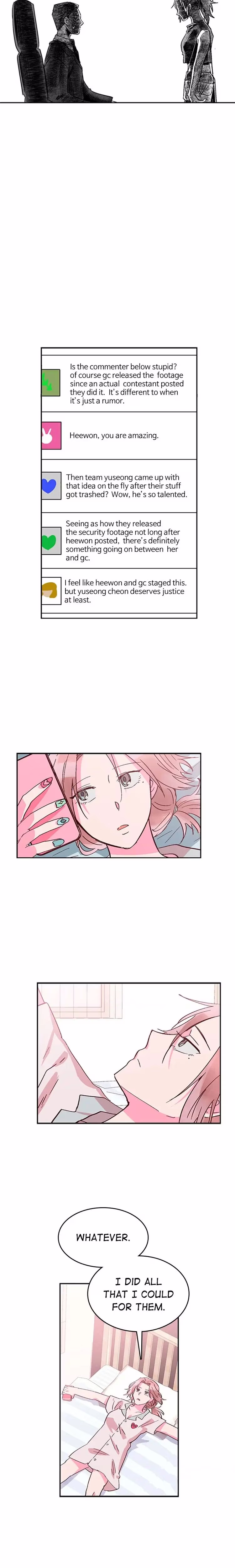 The Makeup Remover - Chapter 31 - Part 7