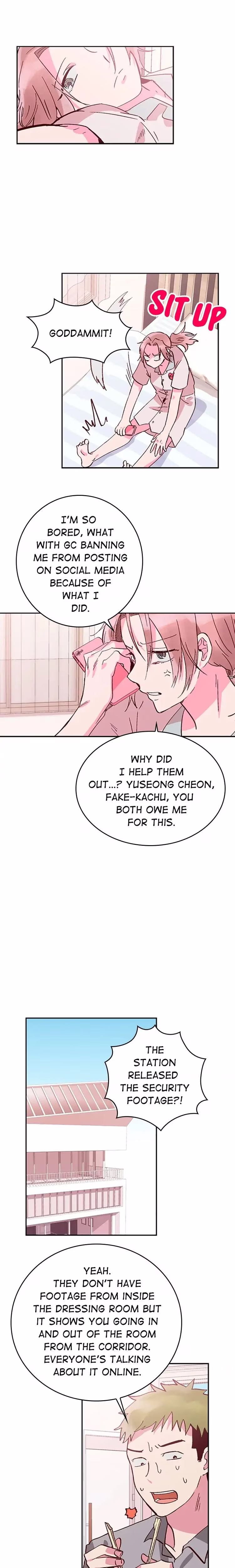 The Makeup Remover - Chapter 31 - Part 8