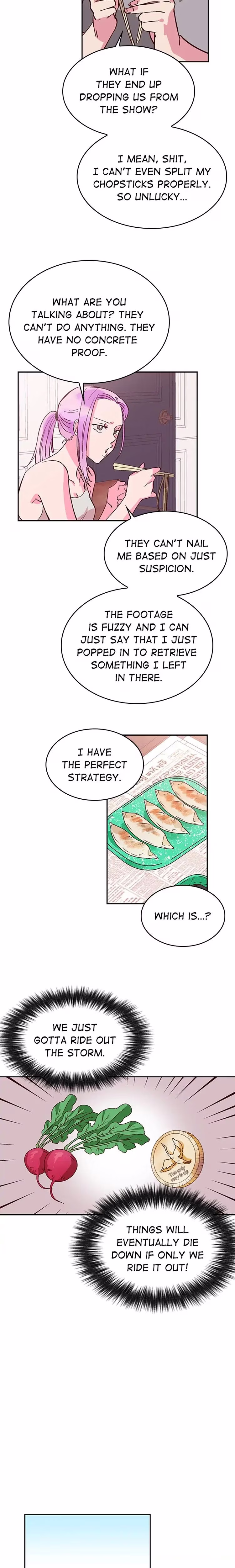 The Makeup Remover - Chapter 31 - Part 9