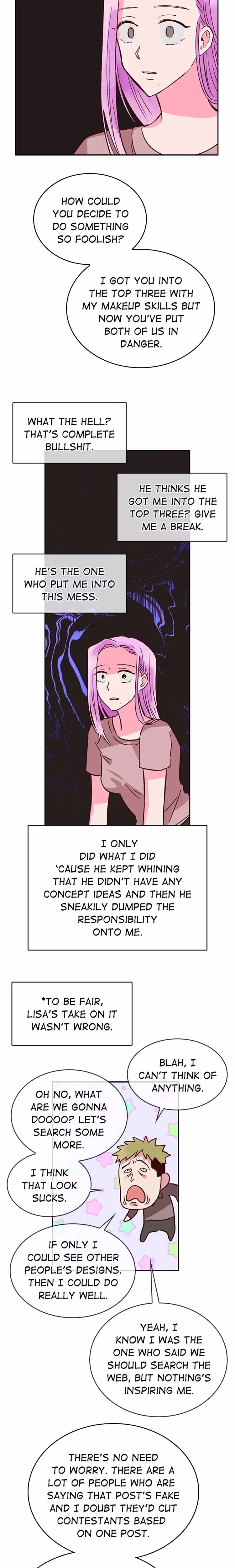 The Makeup Remover - Chapter 32 - Part 3