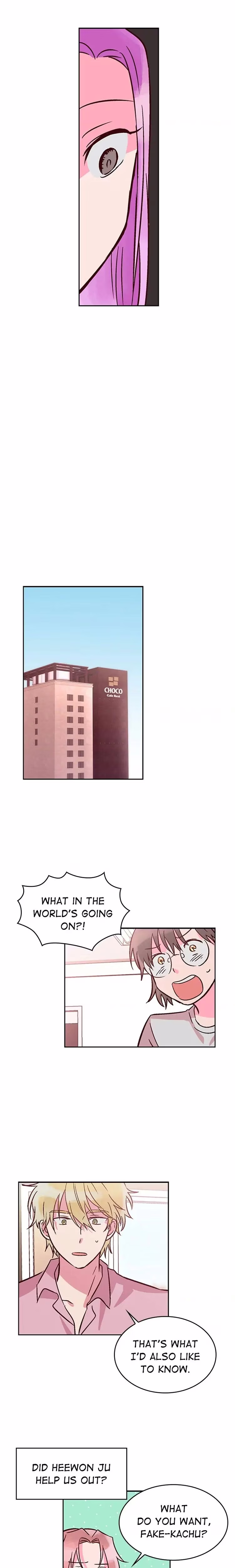 The Makeup Remover - Chapter 32 - Part 5