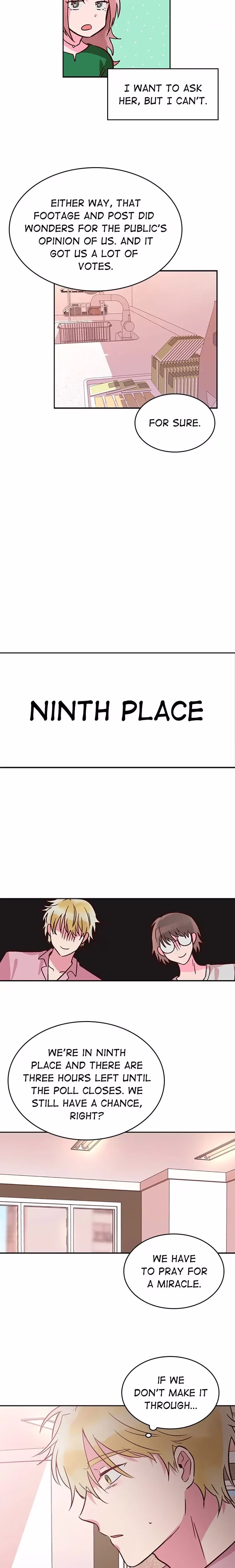 The Makeup Remover - Chapter 32 - Part 6