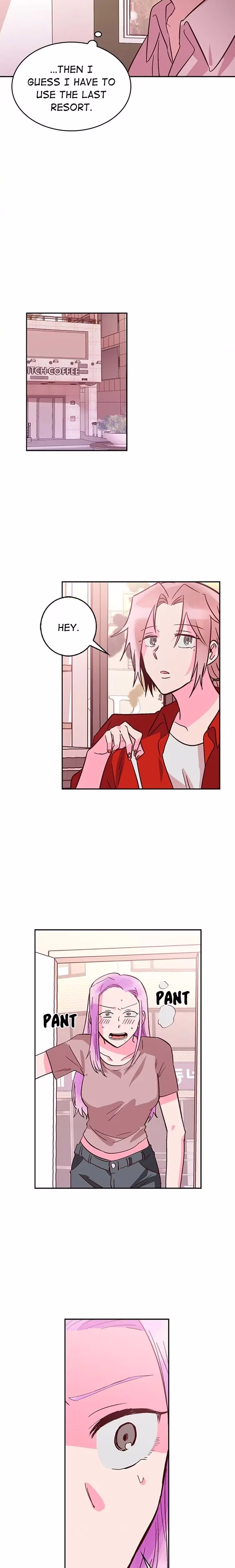 The Makeup Remover - Chapter 32 - Part 7