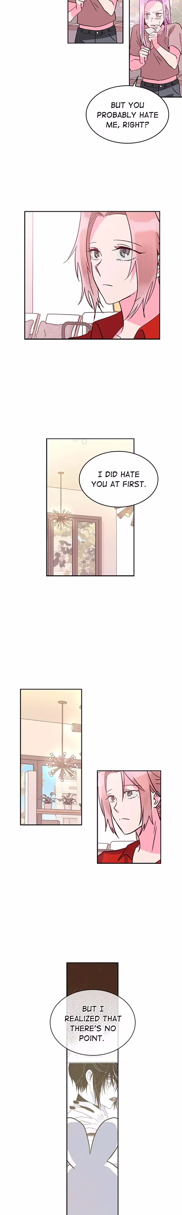 The Makeup Remover - Chapter 32 - Part 11