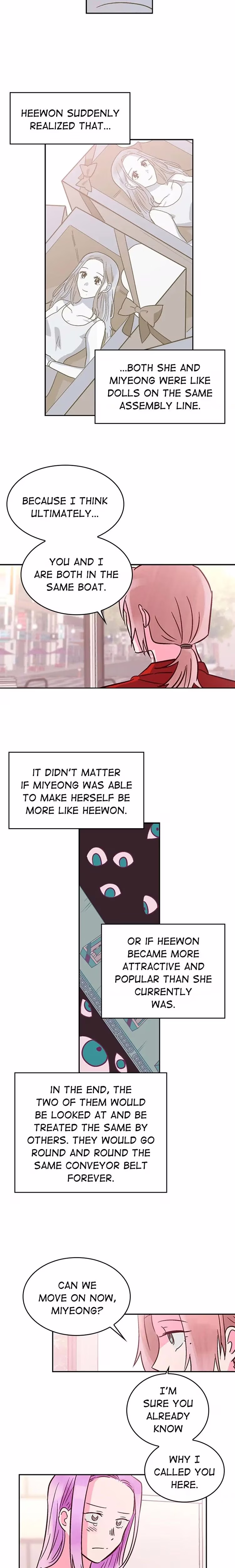 The Makeup Remover - Chapter 32 - Part 12