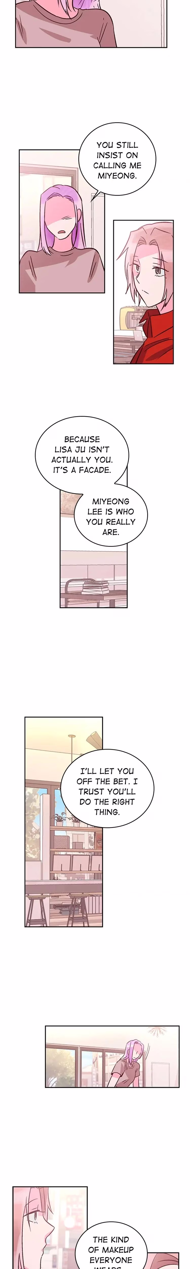 The Makeup Remover - Chapter 32 - Part 13