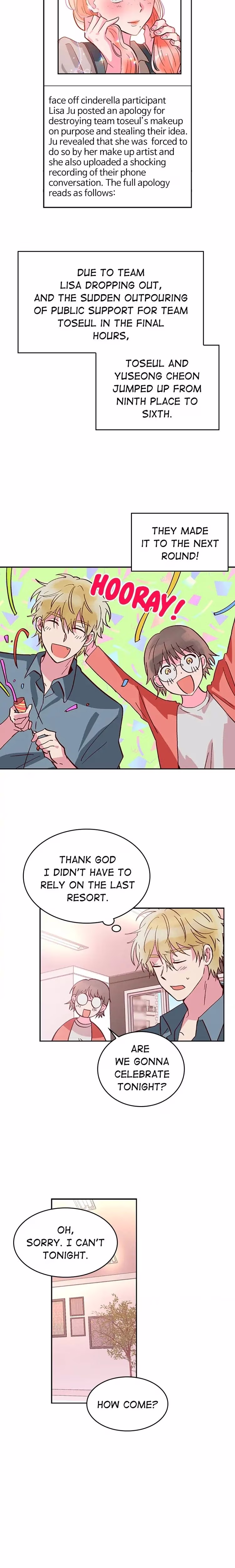 The Makeup Remover - Chapter 32 - Part 15