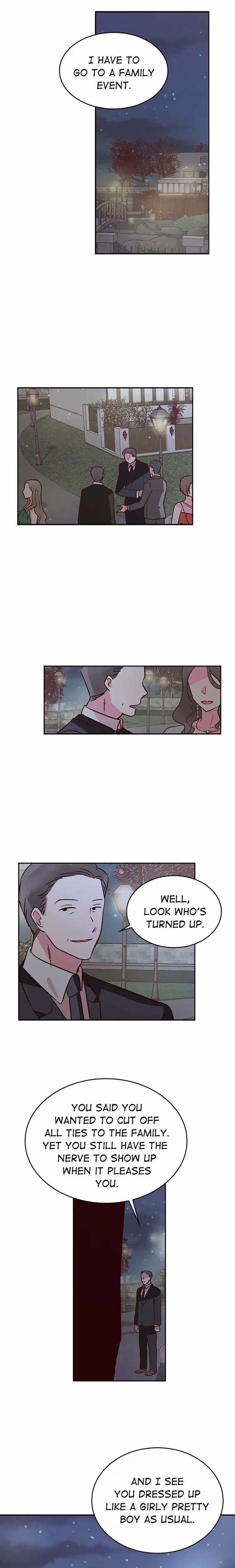 The Makeup Remover - Chapter 32 - Part 16