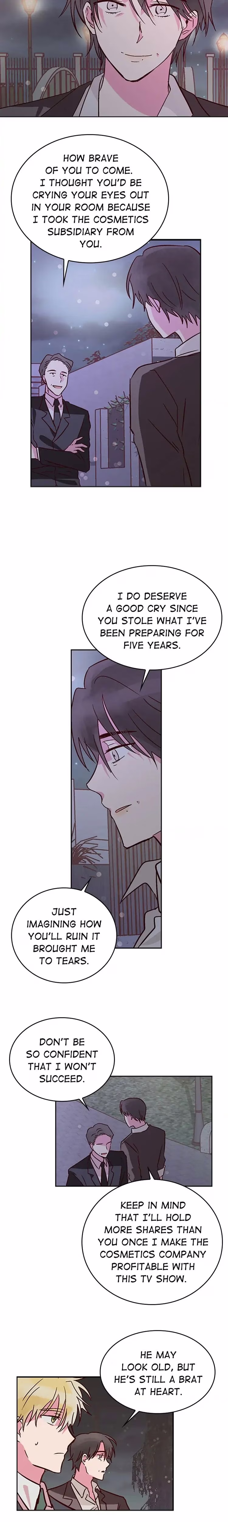 The Makeup Remover - Chapter 33 - Part 4