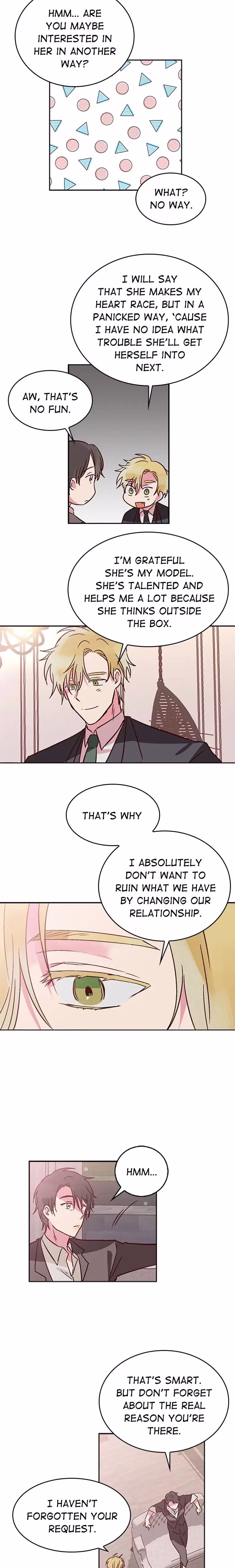 The Makeup Remover - Chapter 33 - Part 9