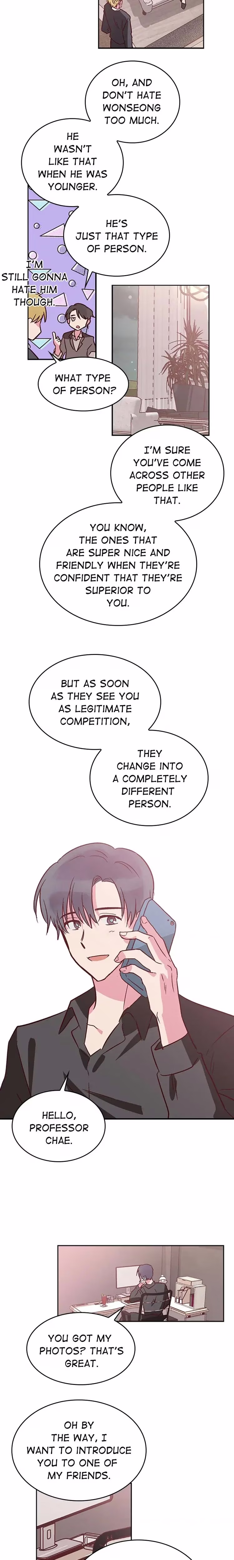 The Makeup Remover - Chapter 33 - Part 10