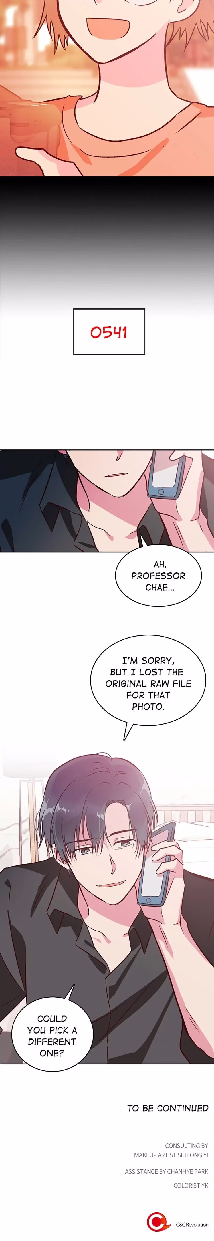 The Makeup Remover - Chapter 33 - Part 13