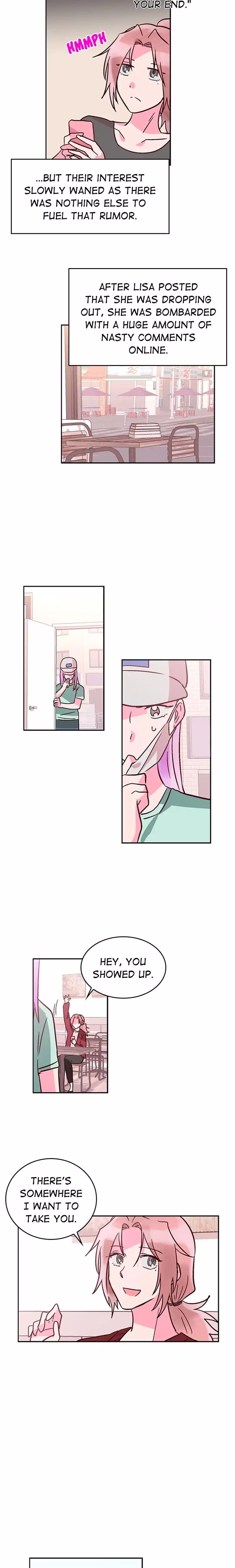 The Makeup Remover - Chapter 34 - Part 3