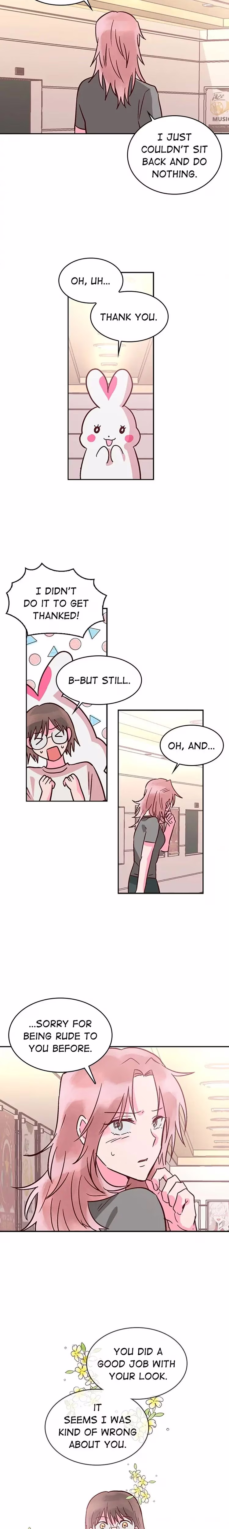 The Makeup Remover - Chapter 34 - Part 7