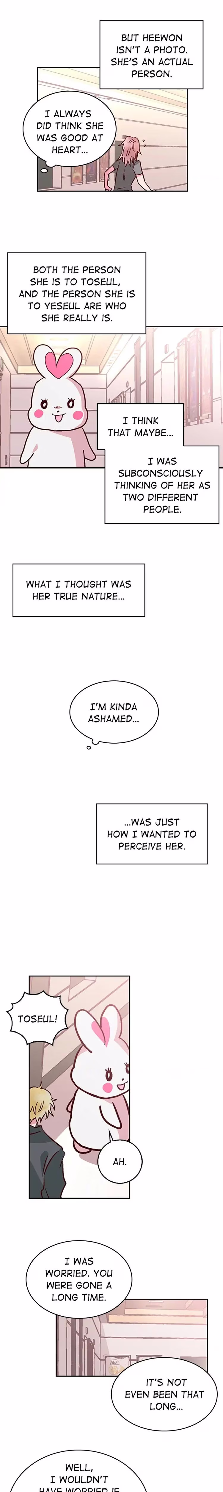 The Makeup Remover - Chapter 34 - Part 9