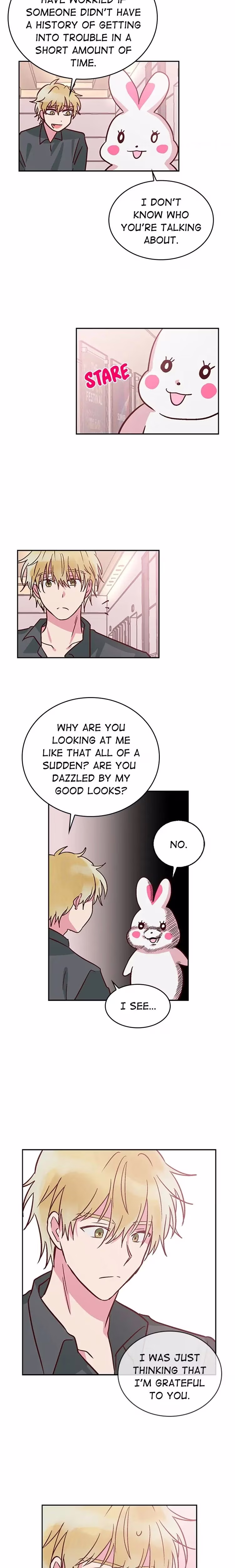 The Makeup Remover - Chapter 34 - Part 10