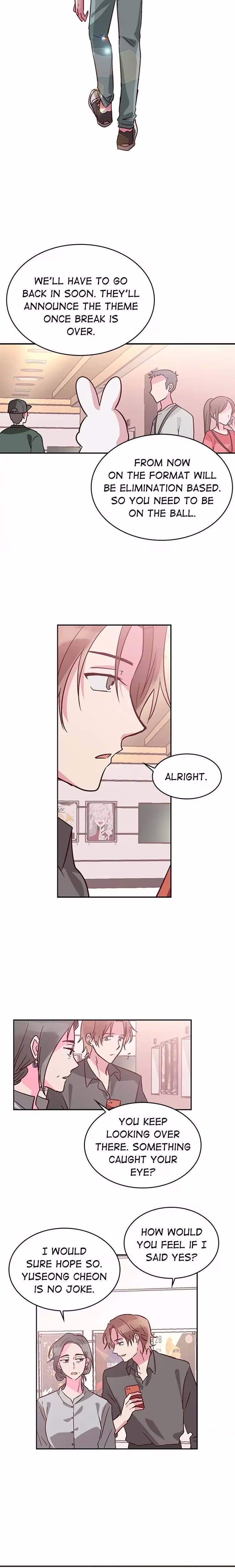 The Makeup Remover - Chapter 34 - Part 12