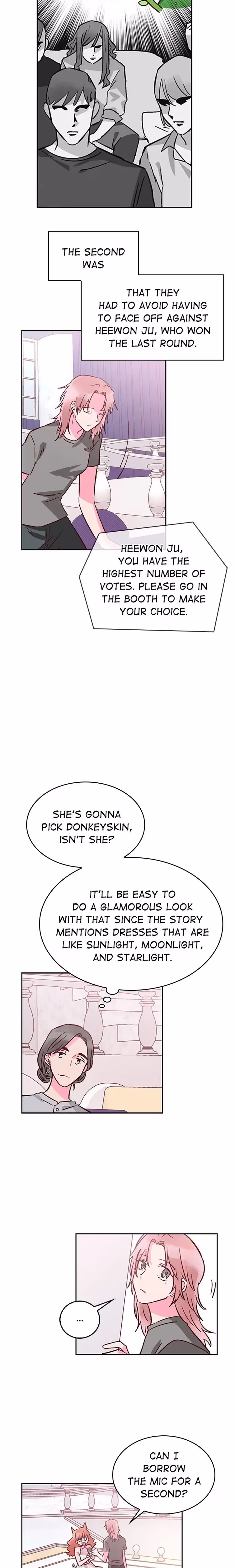 The Makeup Remover - Chapter 35 - Part 6