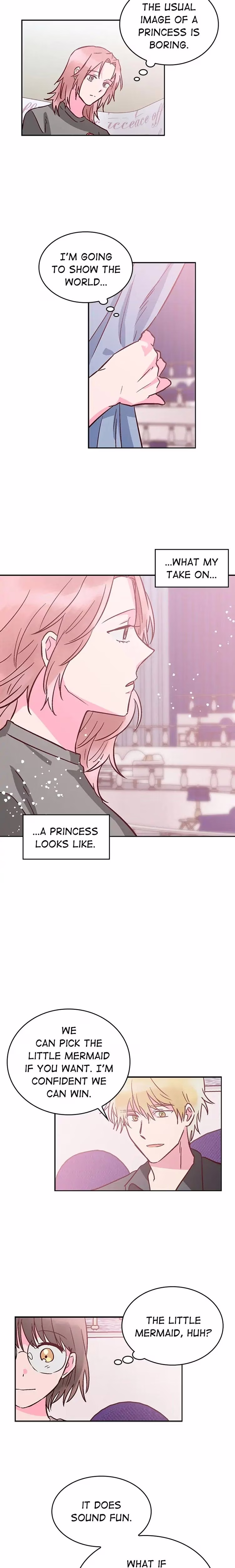 The Makeup Remover - Chapter 35 - Part 9