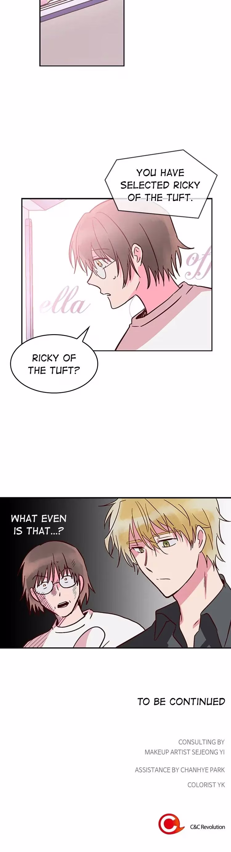 The Makeup Remover - Chapter 35 - Part 13