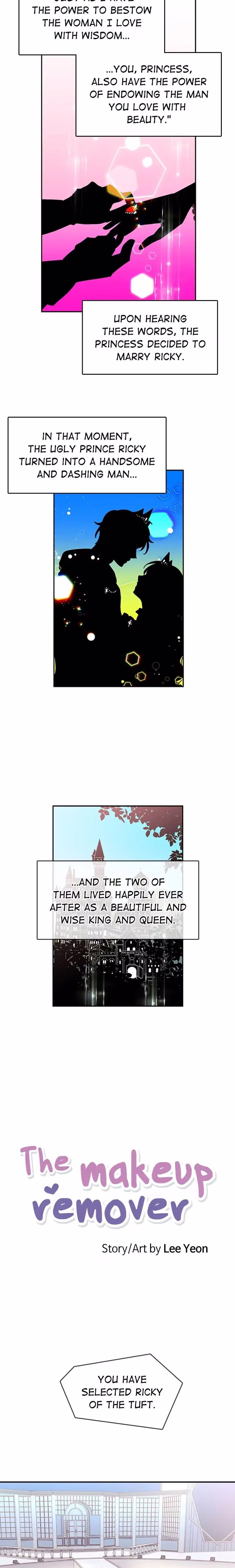 The Makeup Remover - Chapter 36 - Part 3