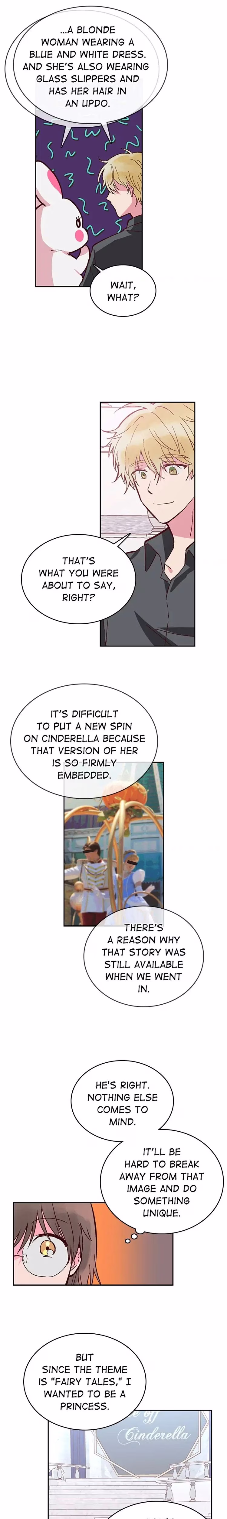 The Makeup Remover - Chapter 36 - Part 5