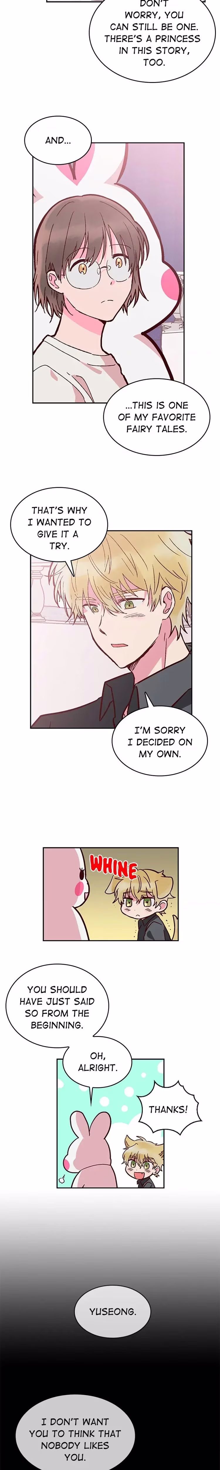 The Makeup Remover - Chapter 36 - Part 6