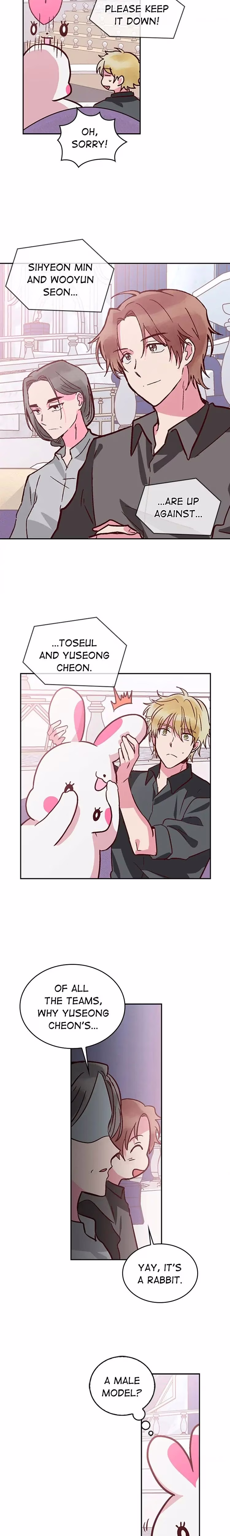 The Makeup Remover - Chapter 36 - Part 11