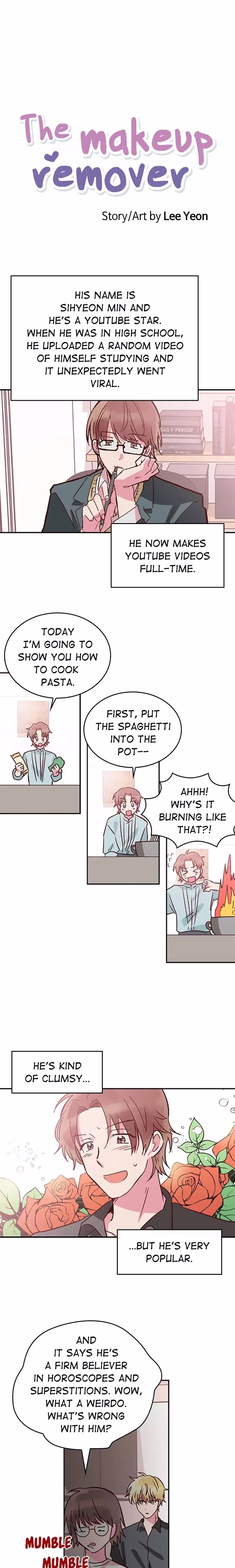 The Makeup Remover - Chapter 37 - Part 4