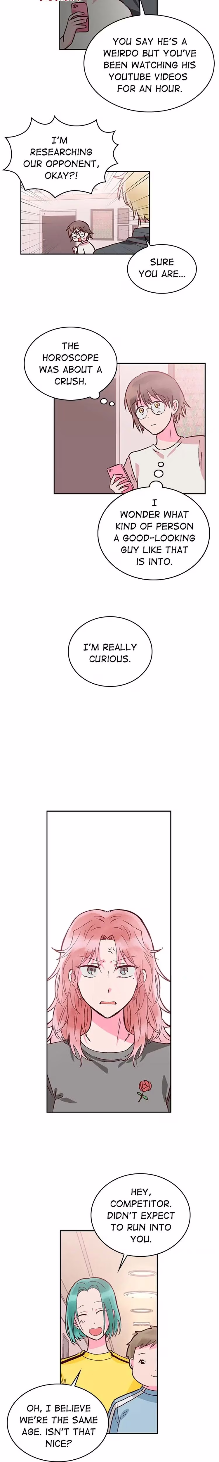 The Makeup Remover - Chapter 37 - Part 5