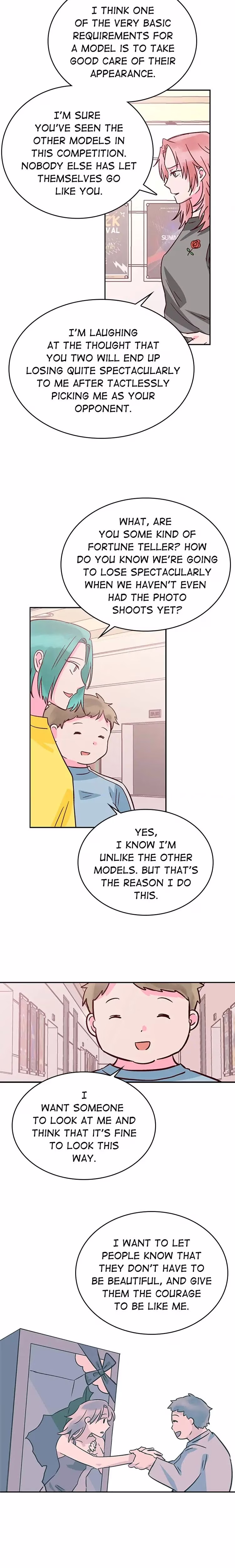 The Makeup Remover - Chapter 37 - Part 7