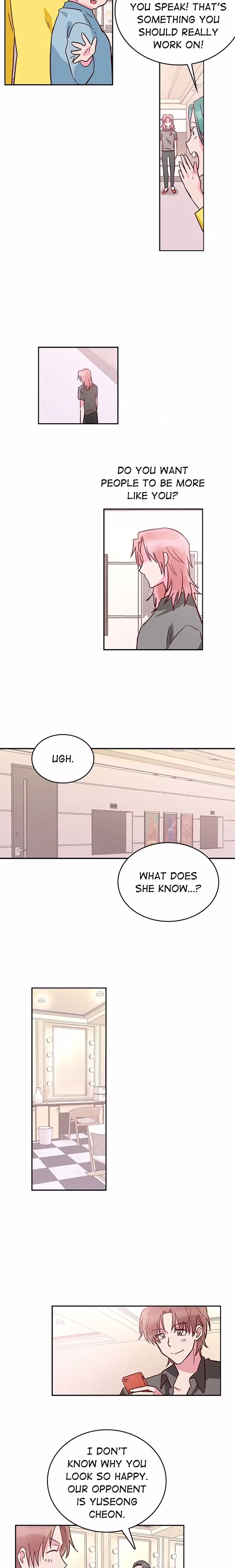 The Makeup Remover - Chapter 37 - Part 9