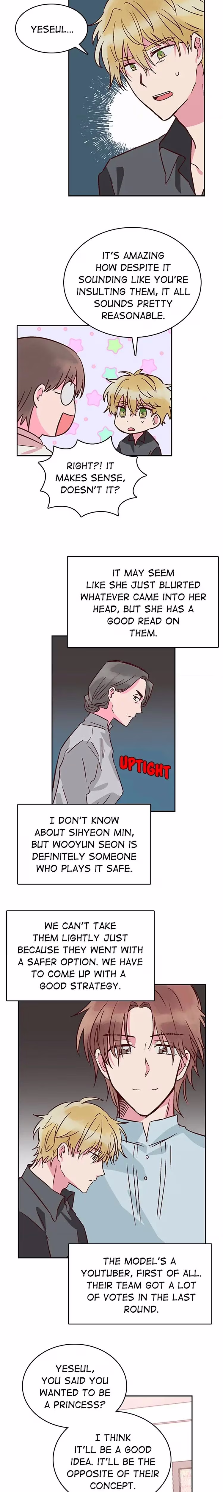 The Makeup Remover - Chapter 38 - Part 3