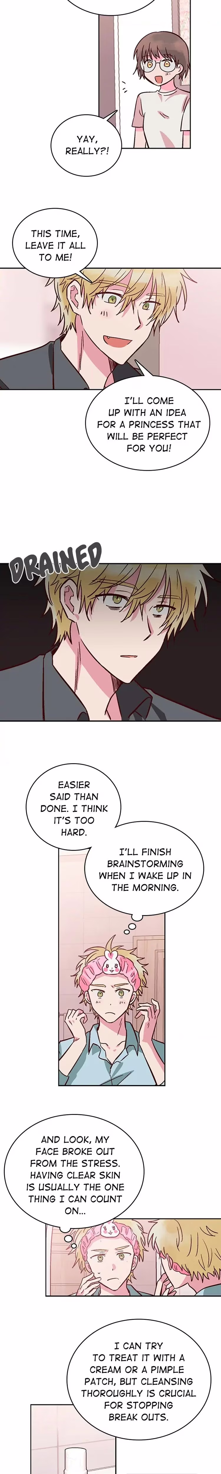 The Makeup Remover - Chapter 38 - Part 4