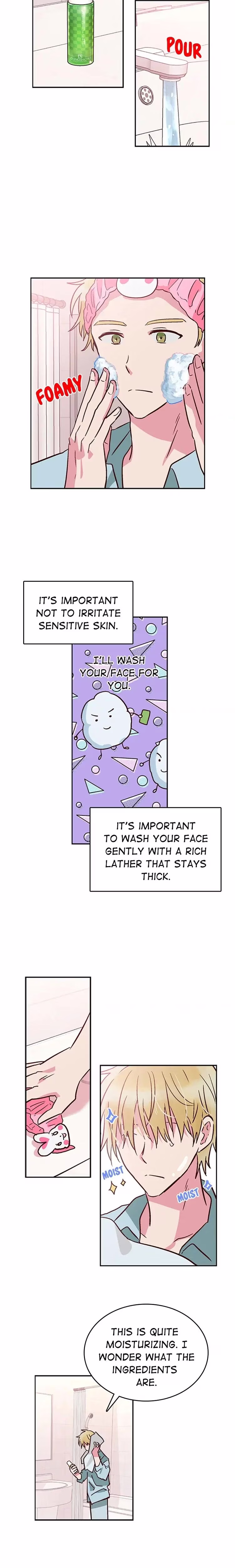 The Makeup Remover - Chapter 38 - Part 5