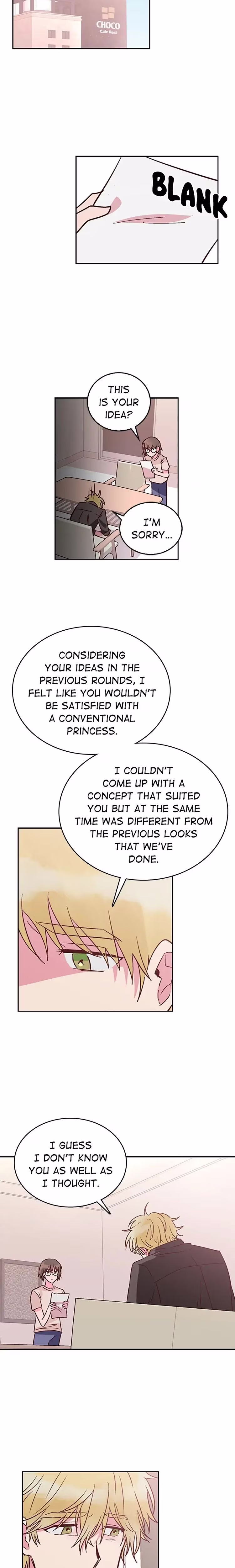 The Makeup Remover - Chapter 38 - Part 7