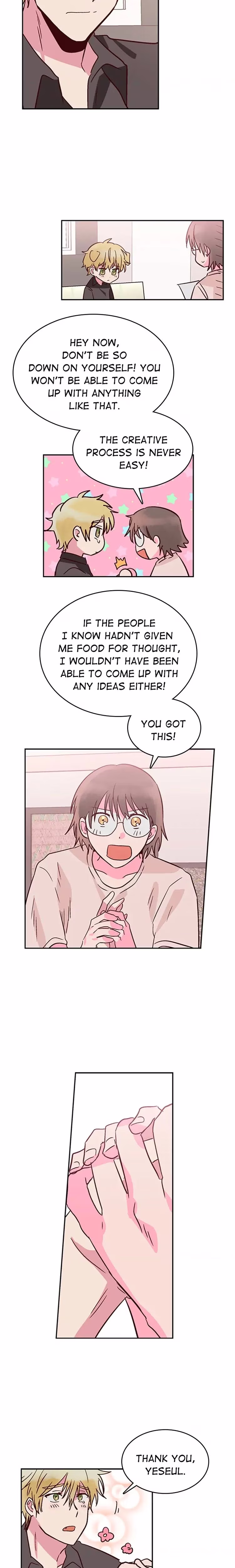 The Makeup Remover - Chapter 38 - Part 8