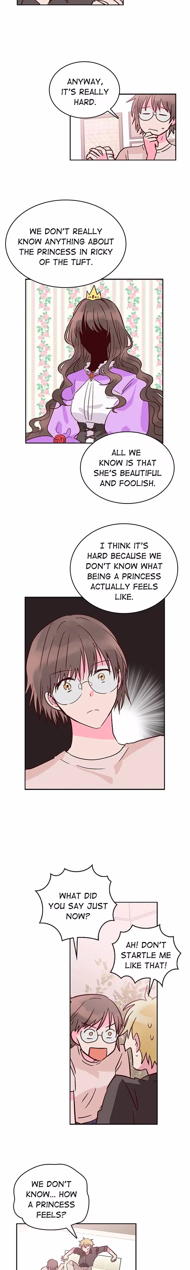 The Makeup Remover - Chapter 38 - Part 9