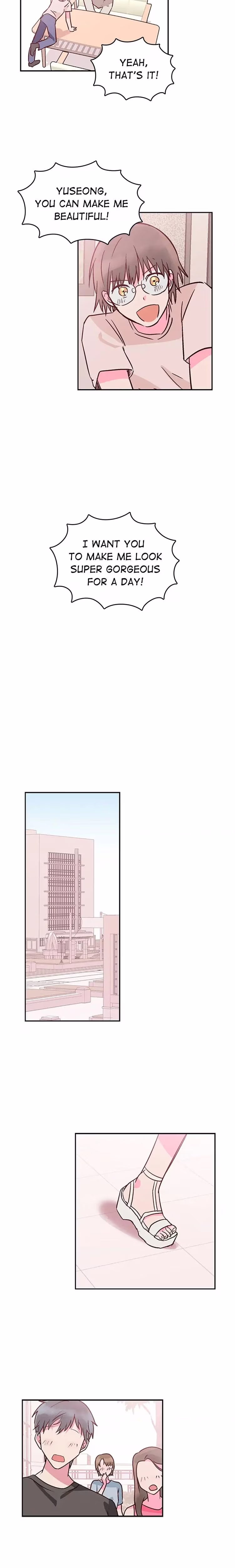 The Makeup Remover - Chapter 38 - Part 10