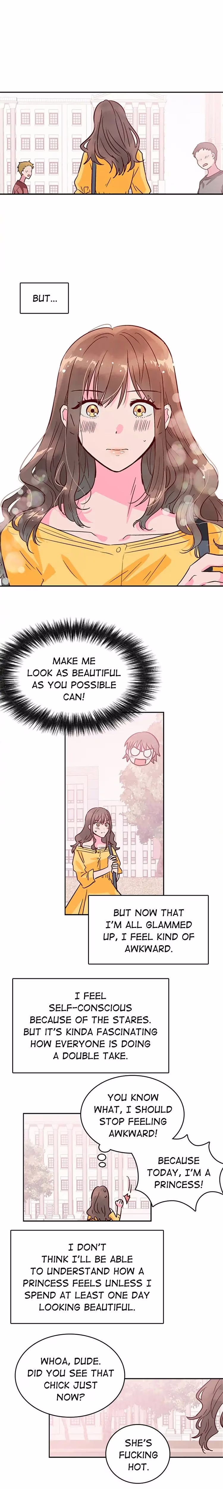 The Makeup Remover - Chapter 38 - Part 11