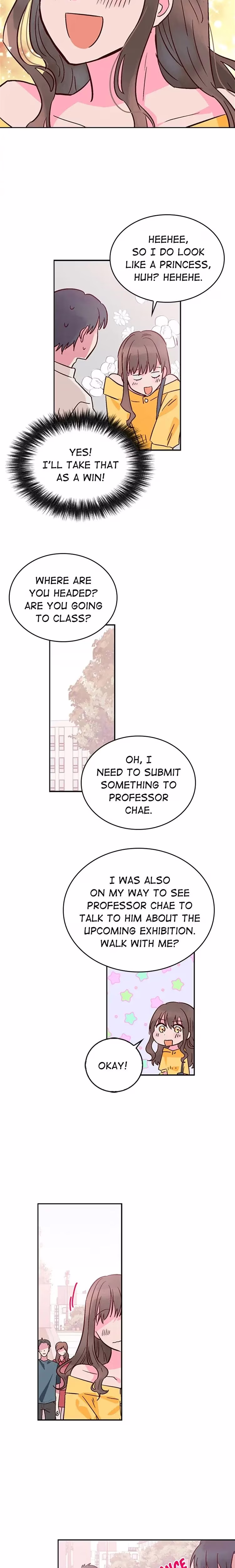 The Makeup Remover - Chapter 39 - Part 6