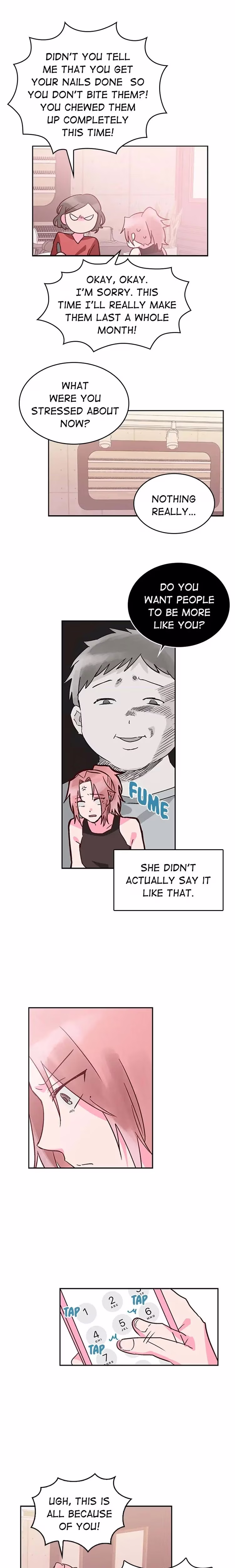 The Makeup Remover - Chapter 39 - Part 8