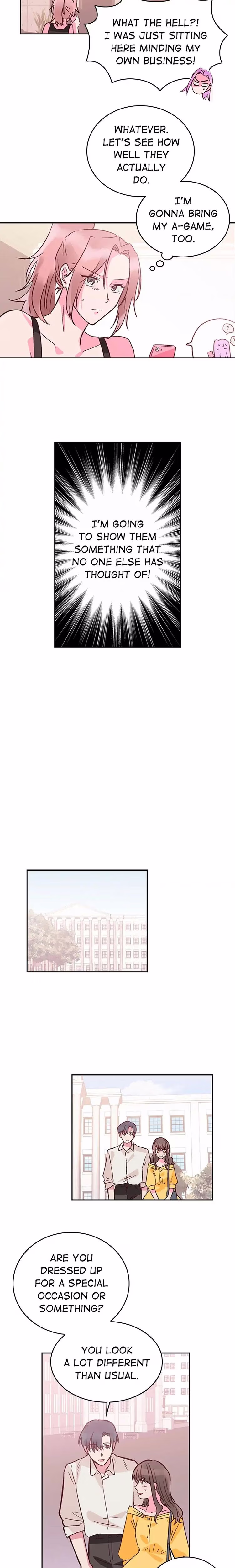 The Makeup Remover - Chapter 39 - Part 9