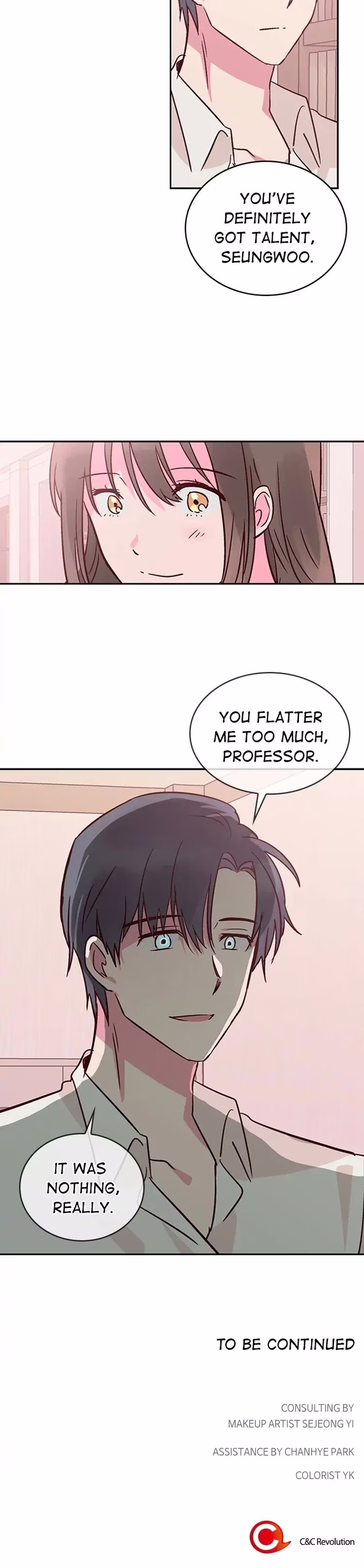 The Makeup Remover - Chapter 39 - Part 15