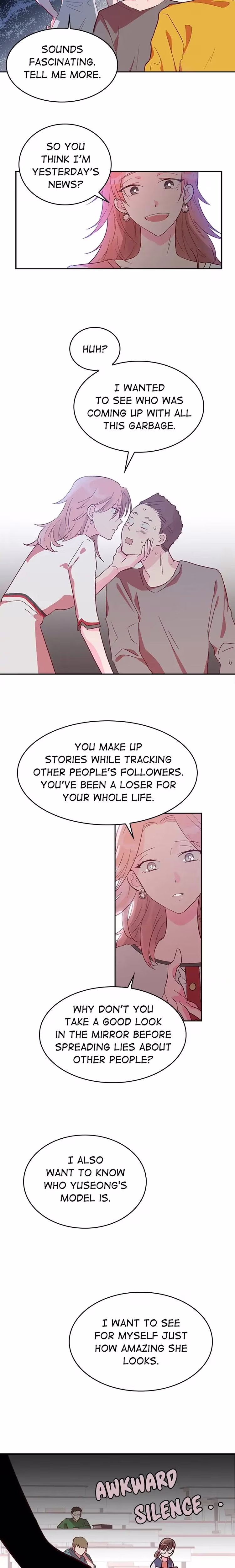 The Makeup Remover - Chapter 4 - Part 3