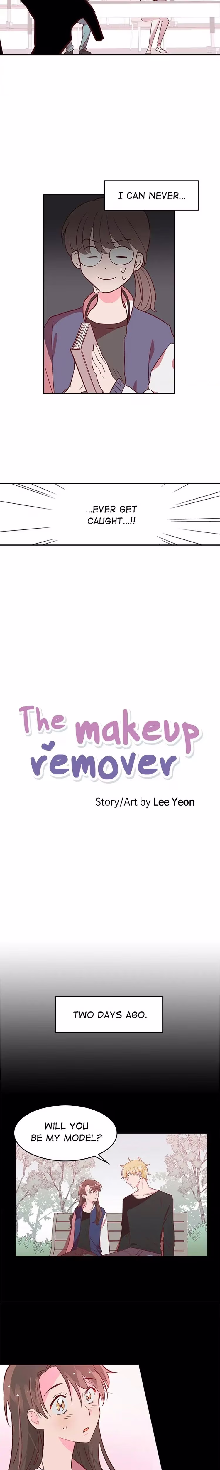 The Makeup Remover - Chapter 4 - Part 4