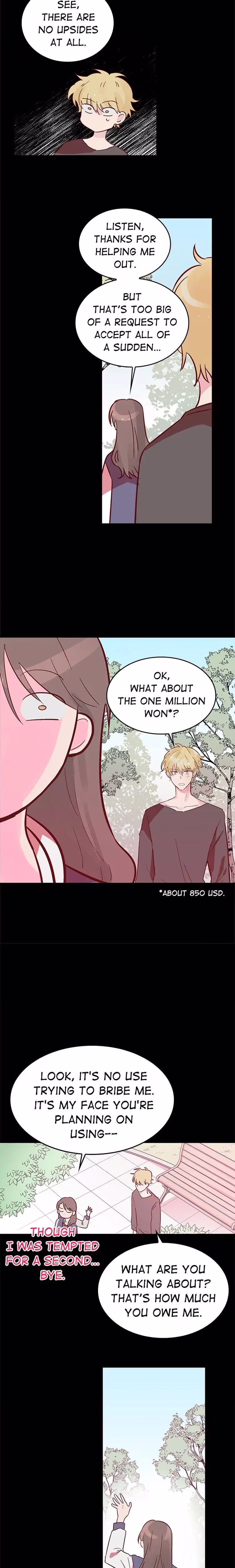 The Makeup Remover - Chapter 4 - Part 6