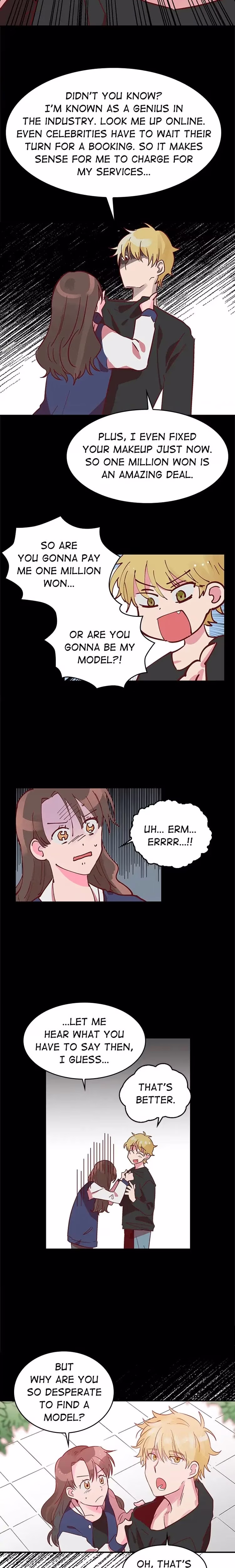 The Makeup Remover - Chapter 4 - Part 8