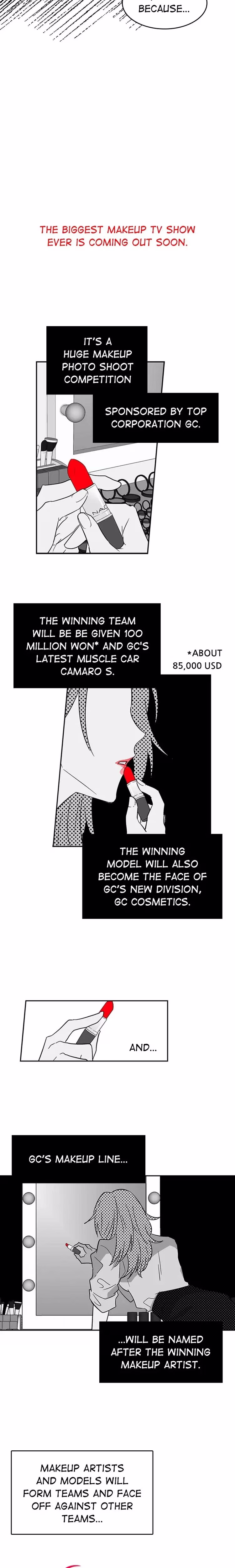 The Makeup Remover - Chapter 4 - Part 9